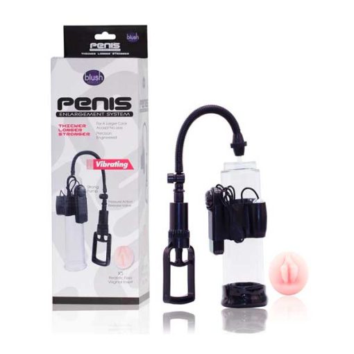 penis-pump-vibrating