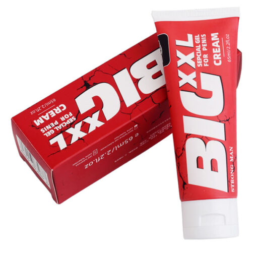 BIG XXL SEPCIAL GEL FOR PENIS CREAM