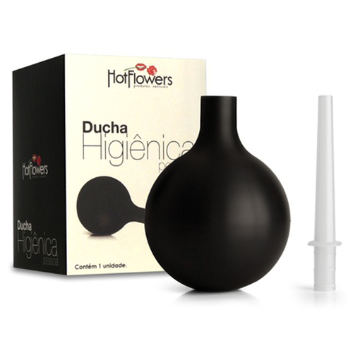 Ducha Higiénica Hot Flowers 200ml
