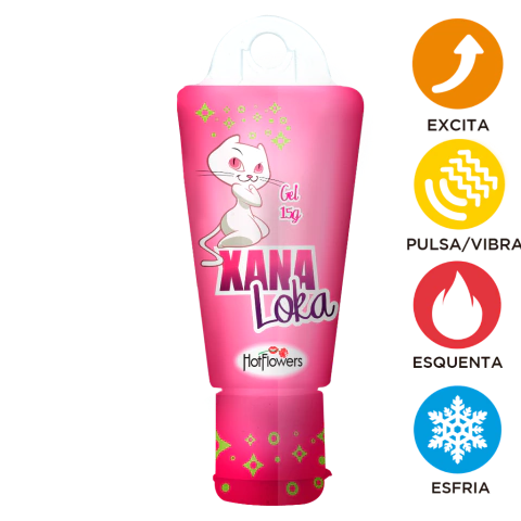 Xana Loka Hot flowers