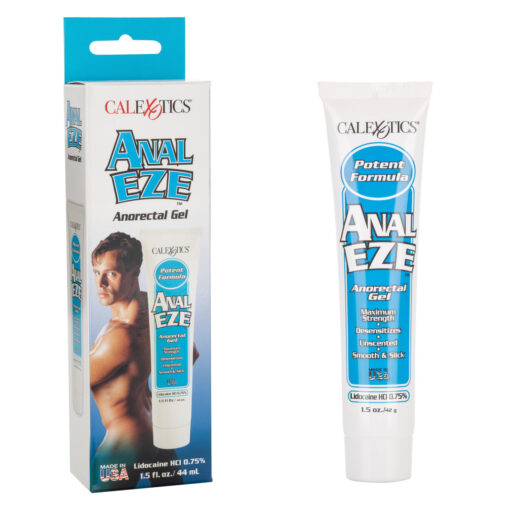 ANAL EZE CALEXOTICS