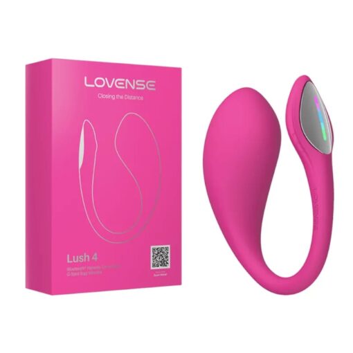 Lovense Lush 4