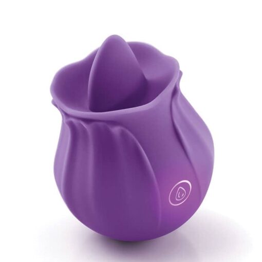 Vibrador Rosa Púrpura