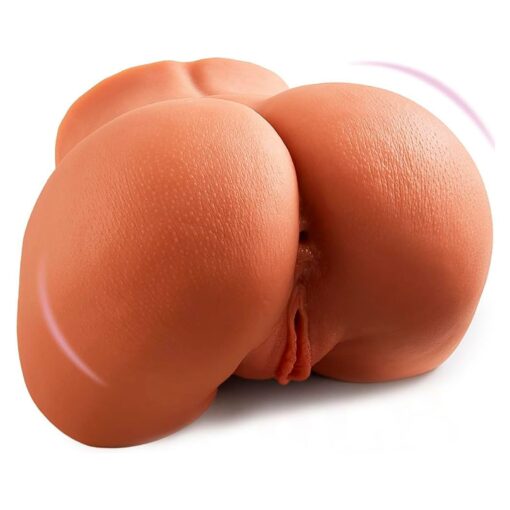 Masturbador Realista Piel Morena