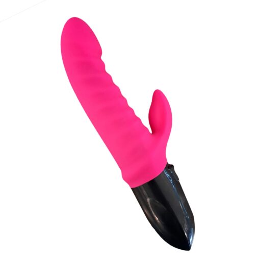 Vibrador Rabbit Inteligente  Silky Dual Vibe