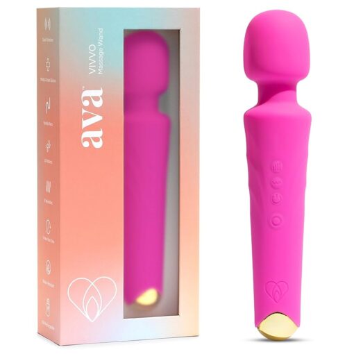 Ava Vibrador Wand Sex Toys