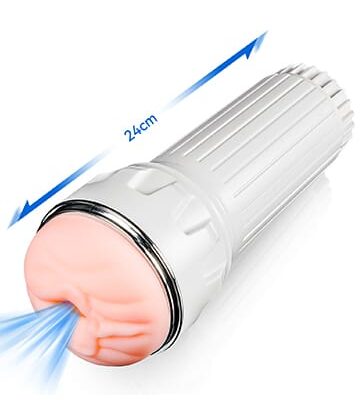 Masturbador Masculino de Bolsillo