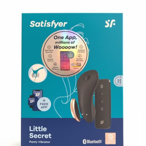 Satisfyer Little Secret