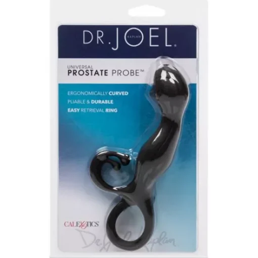 PROTATE PROBE Color negro – DR. JOEL