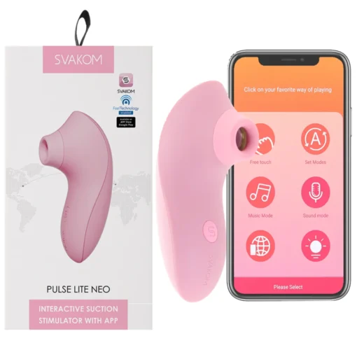 SVAKOM PULSO LITE NEO