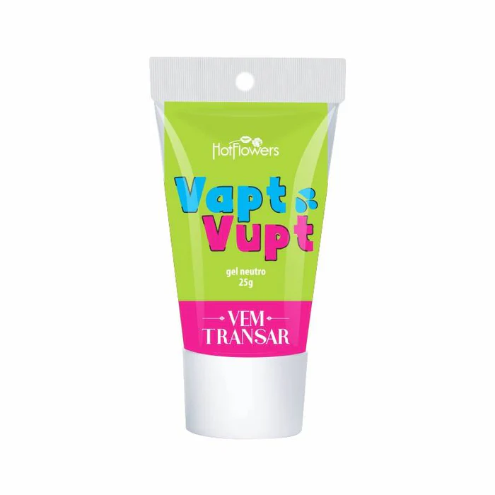 Gel lubricante neutro Vap Vupt