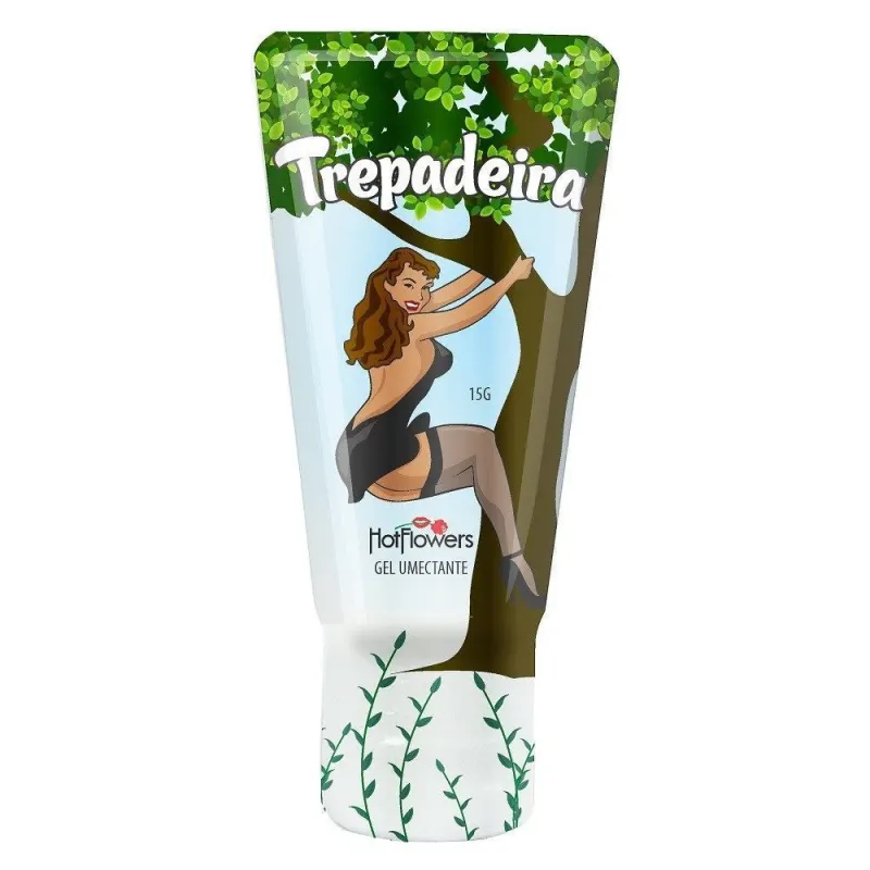 Trepadeira Excitante para Mujeres Hotflowers
