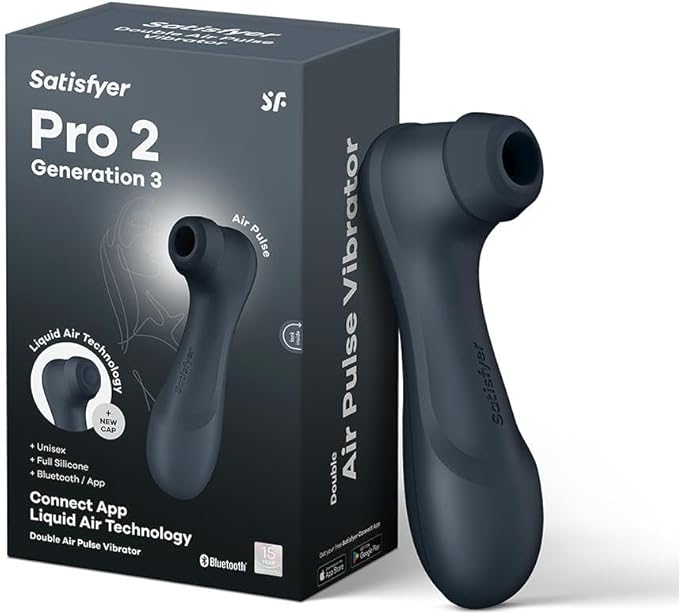 Satisfyer Pro 2 Generation 3