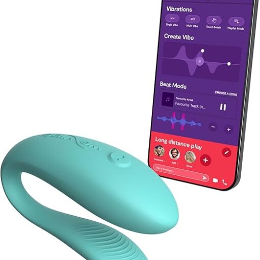 Vibrador para parejas We-Vibe Sync Lite