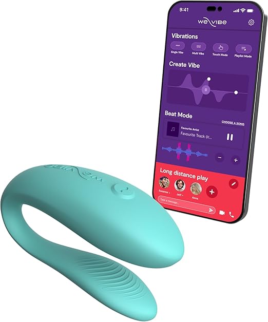 Vibrador para parejas We-Vibe Sync Lite