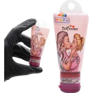 El gel de masaje Me & You estimula la vagina y el clítoris