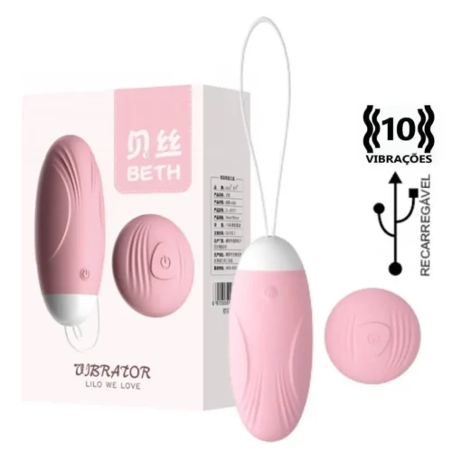Vibrador IESHA- LILO