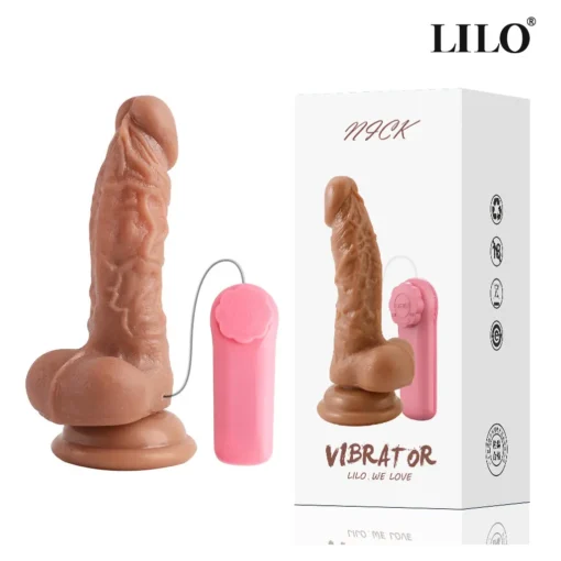 Dildo pequeño realista by LILO