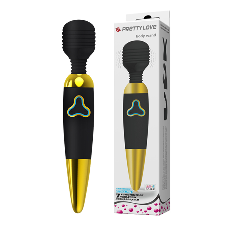 Masajeador corporal Magic Wand