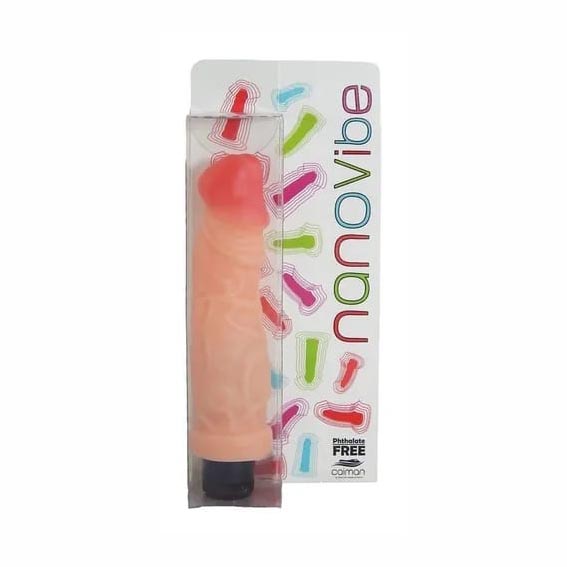 Nano Americano Vibrador Pequeño