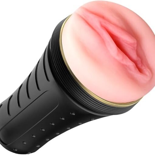 Masturbador masculino vagina de bolsillo con textura realista