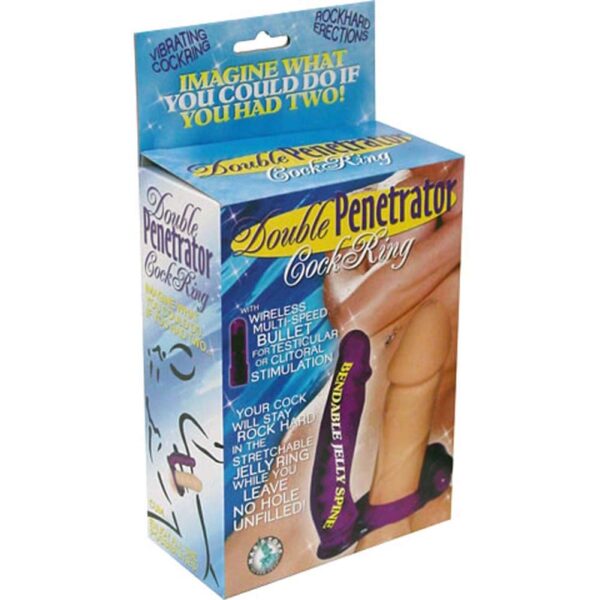 DOUBLE PENETRATOR - Imagen 4