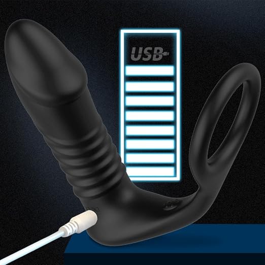 Estimulador Dual ProMotion con Control Remoto y Doble Función - Imagen 8