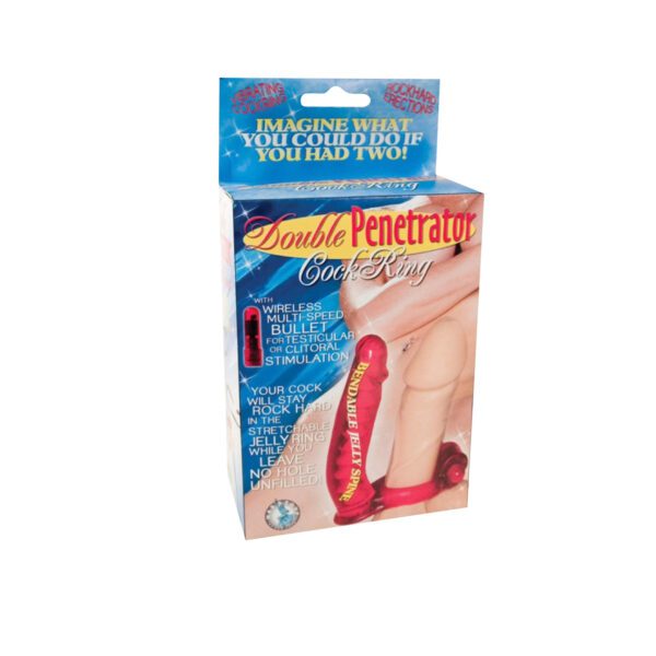DOUBLE PENETRATOR - Imagen 3