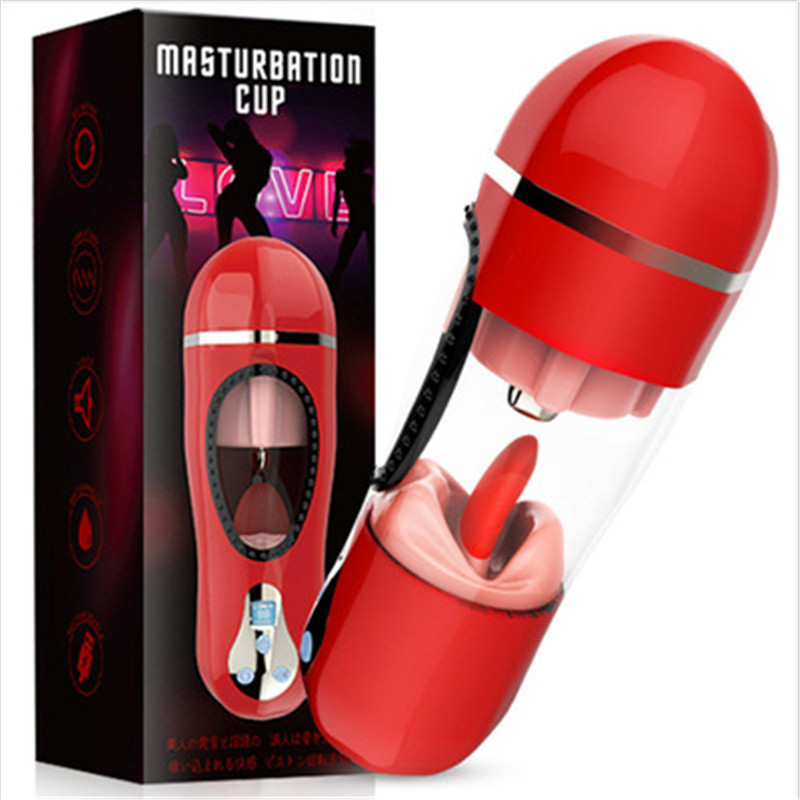 MASTURBATION CUP