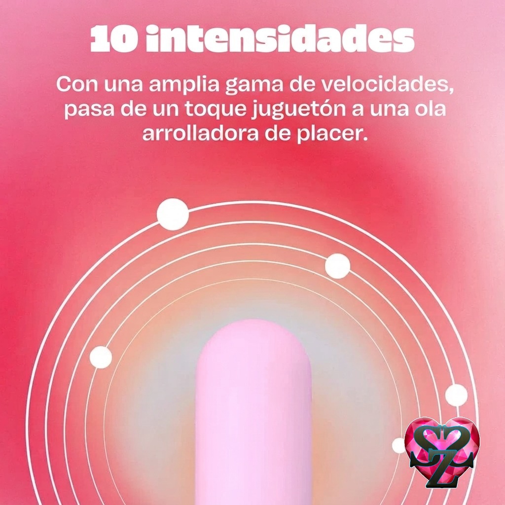 Vibrador Bala Namii - Imagen 2
