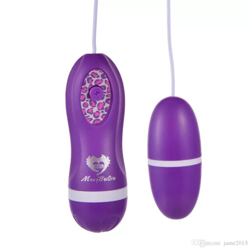 VIBRATING EGG – VIBRADOR BALA