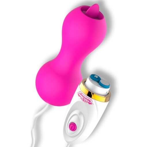 Bullet Tongue – Vibrating Egg