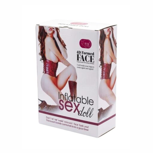 Muñeca inflable inflatable Sex Doll