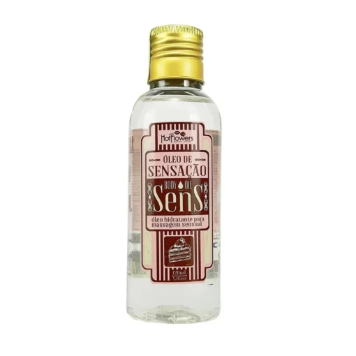 Aceite de masaje Sens – hidrata y nutre