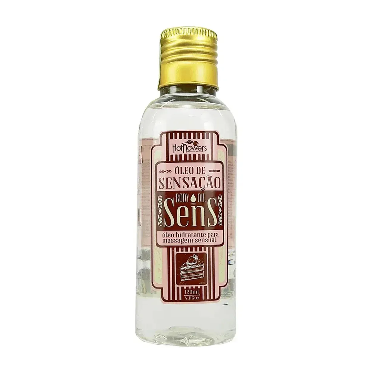 Aceite de masaje Sens – hidrata y nutre