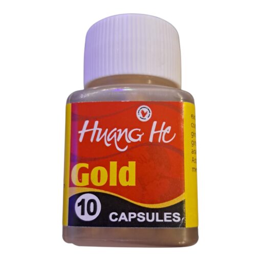 Huang He Gold